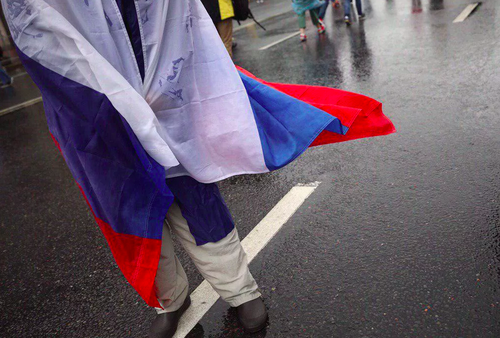 В России на треть вырос рабочий протест