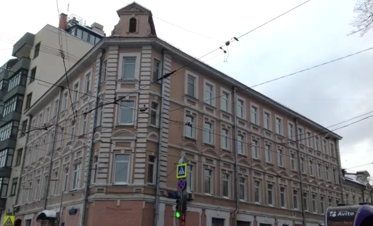 Стала известна причина, по которой ремонт здания музыкальной школы им. Кабалевского в Москве не могут завершить