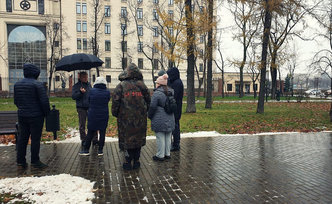 Депутат Мосгордумы уличил коллегу «по цеху» в двойных стандартах в вопросе установки памятника Василевскому
