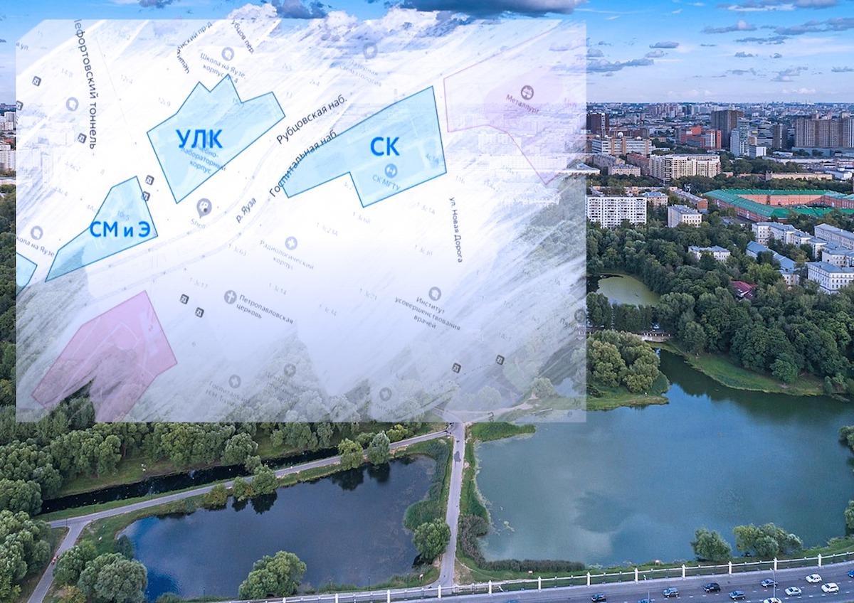 Москвичи рассказали о возможном строительстве на территории Лефортовского парка