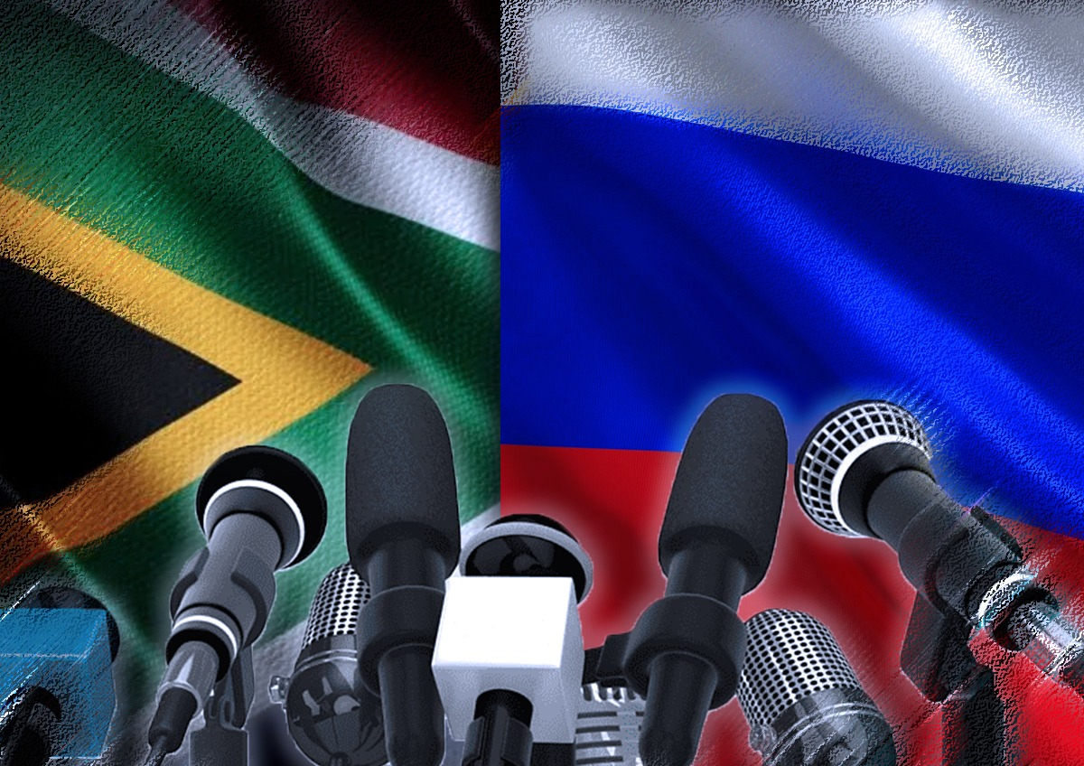 Журналисты России и Африки заговорили о необходимости многополярного мира