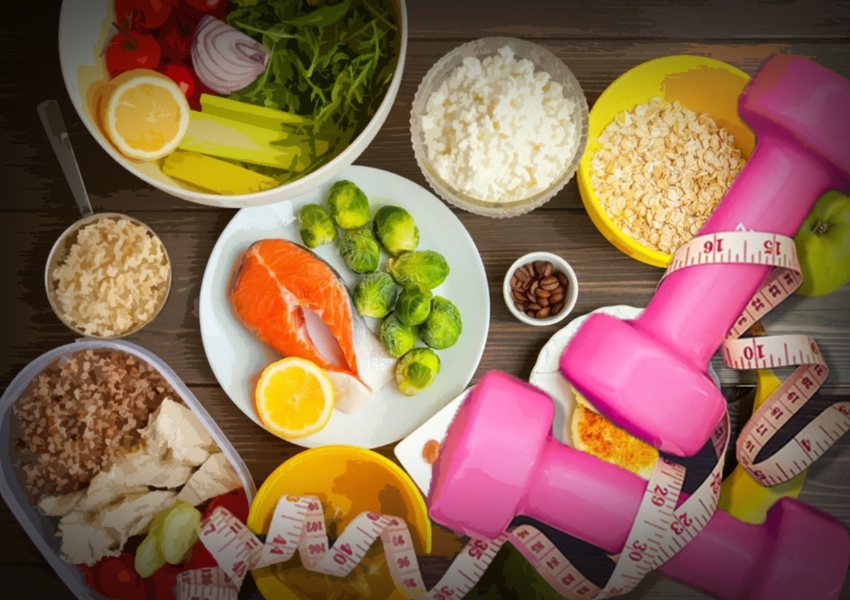 Эксперты по питанию рассказали, почему нужно менять образ жизни, а не диеты