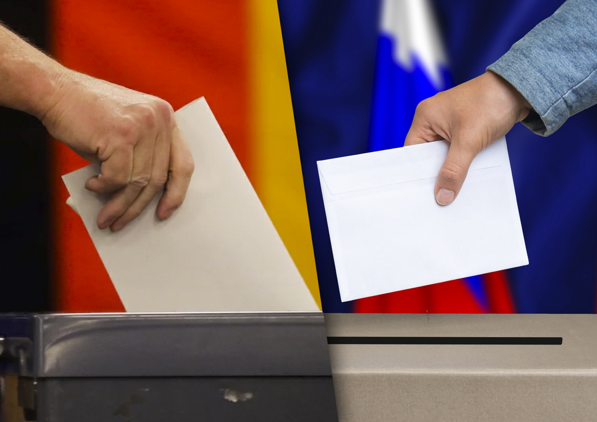 Депутат Бундестага сравнил выборы в России и Германии
