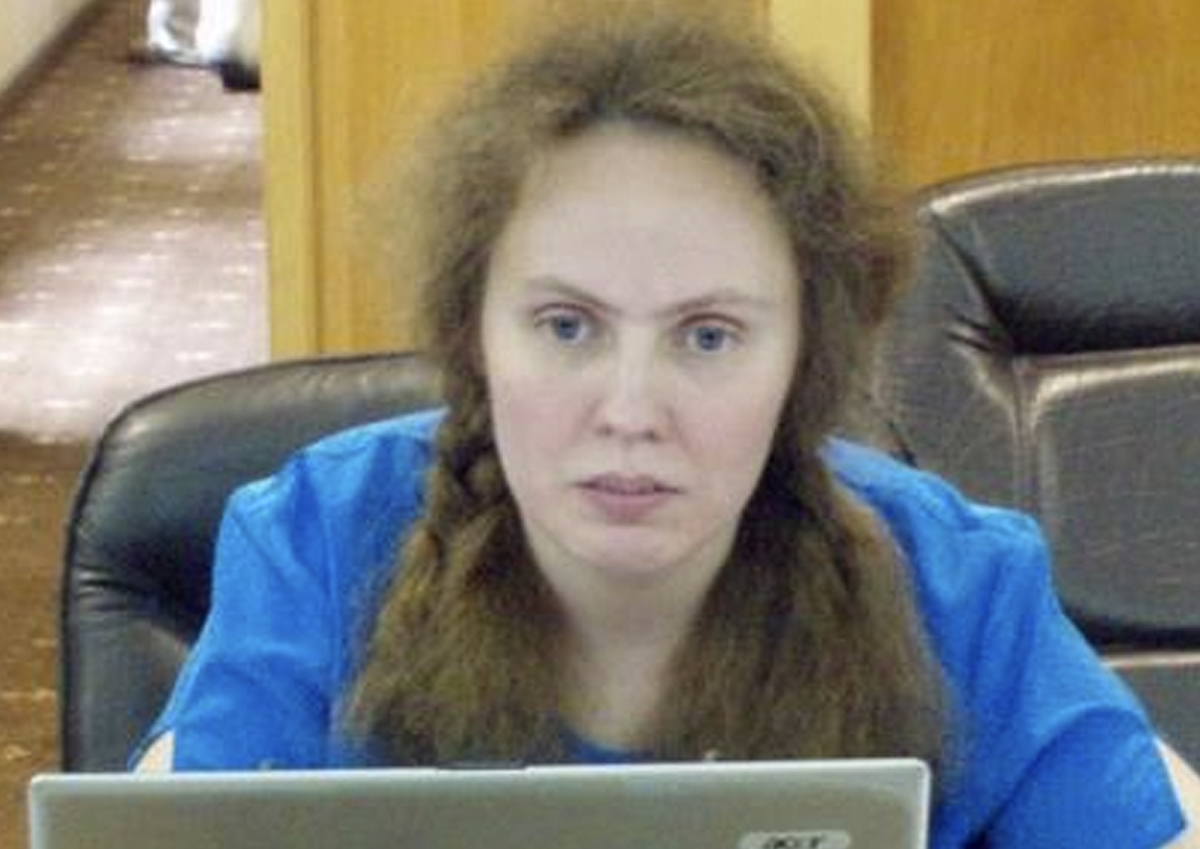 В московском аэропорту задержали правозащитницу Валентину Чупик, ей грозит депортация