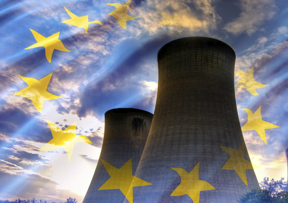 Европа впервые за 30 лет задумалась о возвращении к атомной энергетике