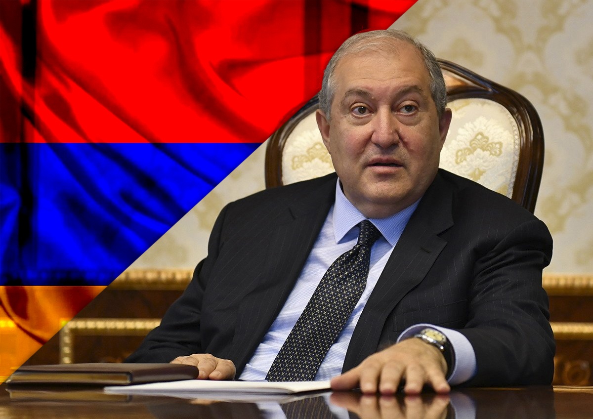 «Маленький предвестник масштабных событий»: политологи оценили, что скрывается за отставкой президента Армении