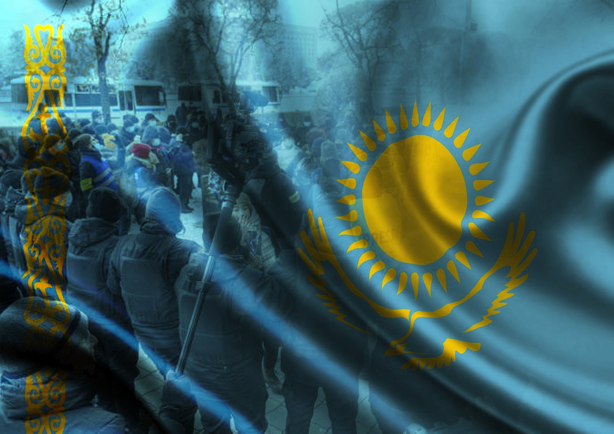 «Жизнь продолжается»: казахский политолог рассказал о сегодняшней обстановке в стране