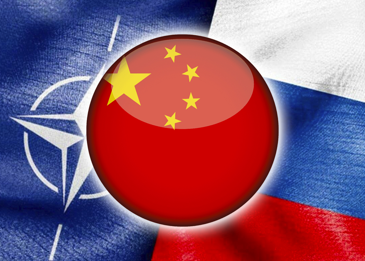 Востоковед Маслов рассказал, окажет ли Китай политическую поддержку РФ в случае конфликта с НАТО