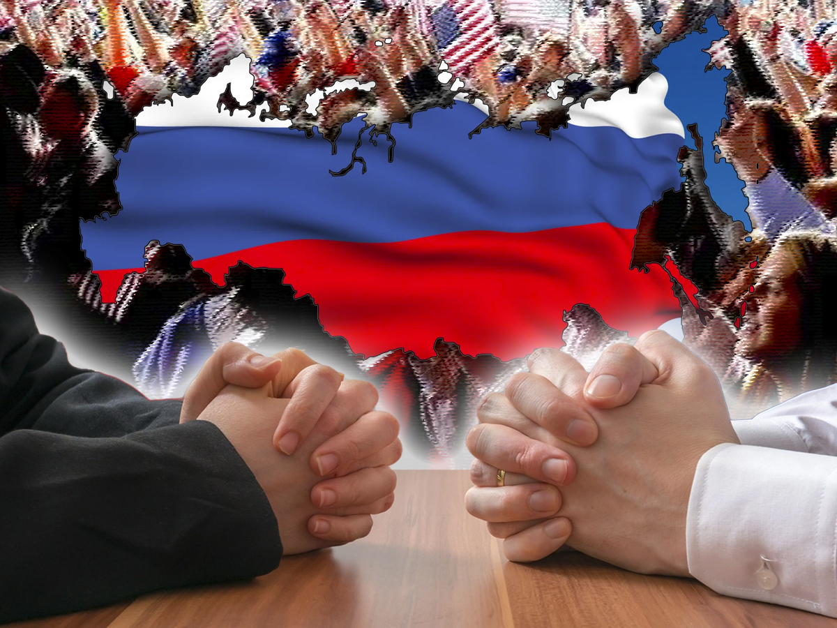 Стало известно, как американцы и европейцы относятся к внешней политике России
