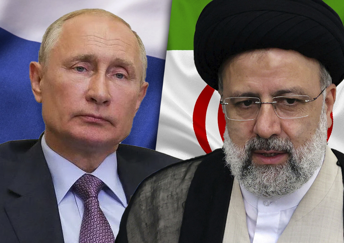 «Можем увидеть отвлекающий манёвр»: политолог Черников дал прогнозы по встрече президентов России и Ирана