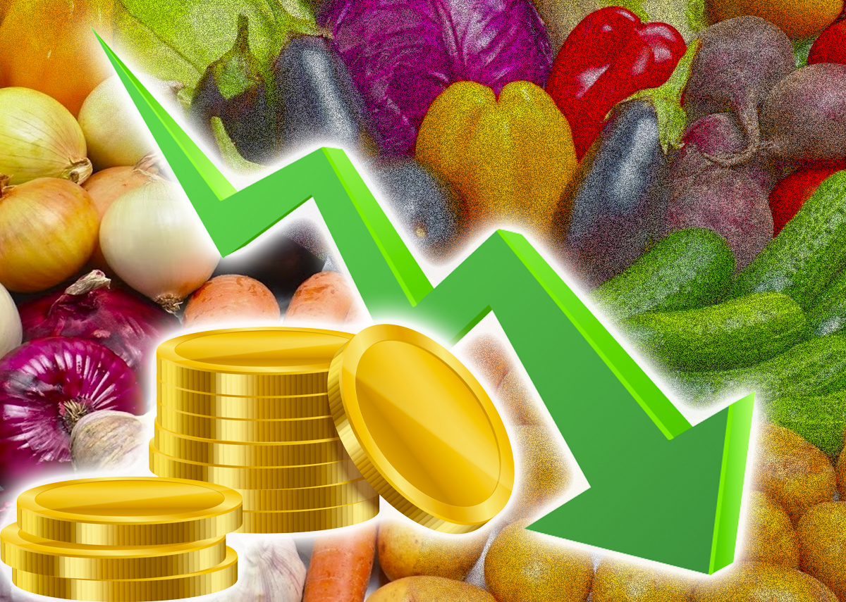 Снижение стоимости овощей в 2022 году может произойти лишь «в теории»