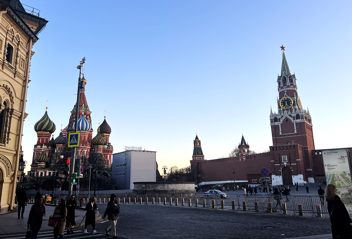 Москва не вошла в ТОП городов с самыми высокими зарплатами