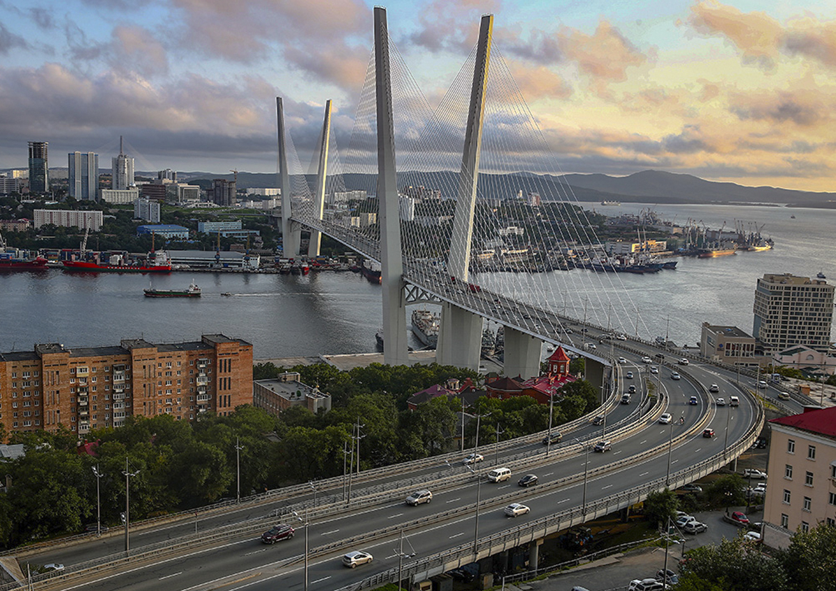 В 40 километрах от Владивостока появится новый автокластер