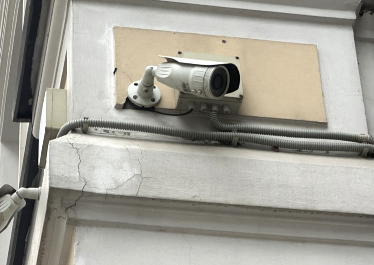В Подмосковье кража на миллион рублей попала в объективы камер «Безопасного региона»