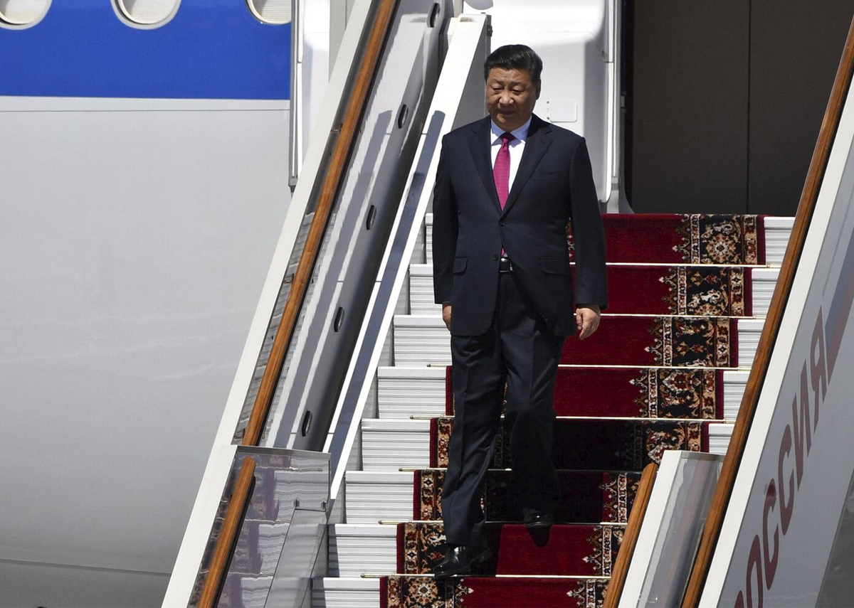 Какой сигнал подаст миру Си Цзиньпин своим визитом в Москву