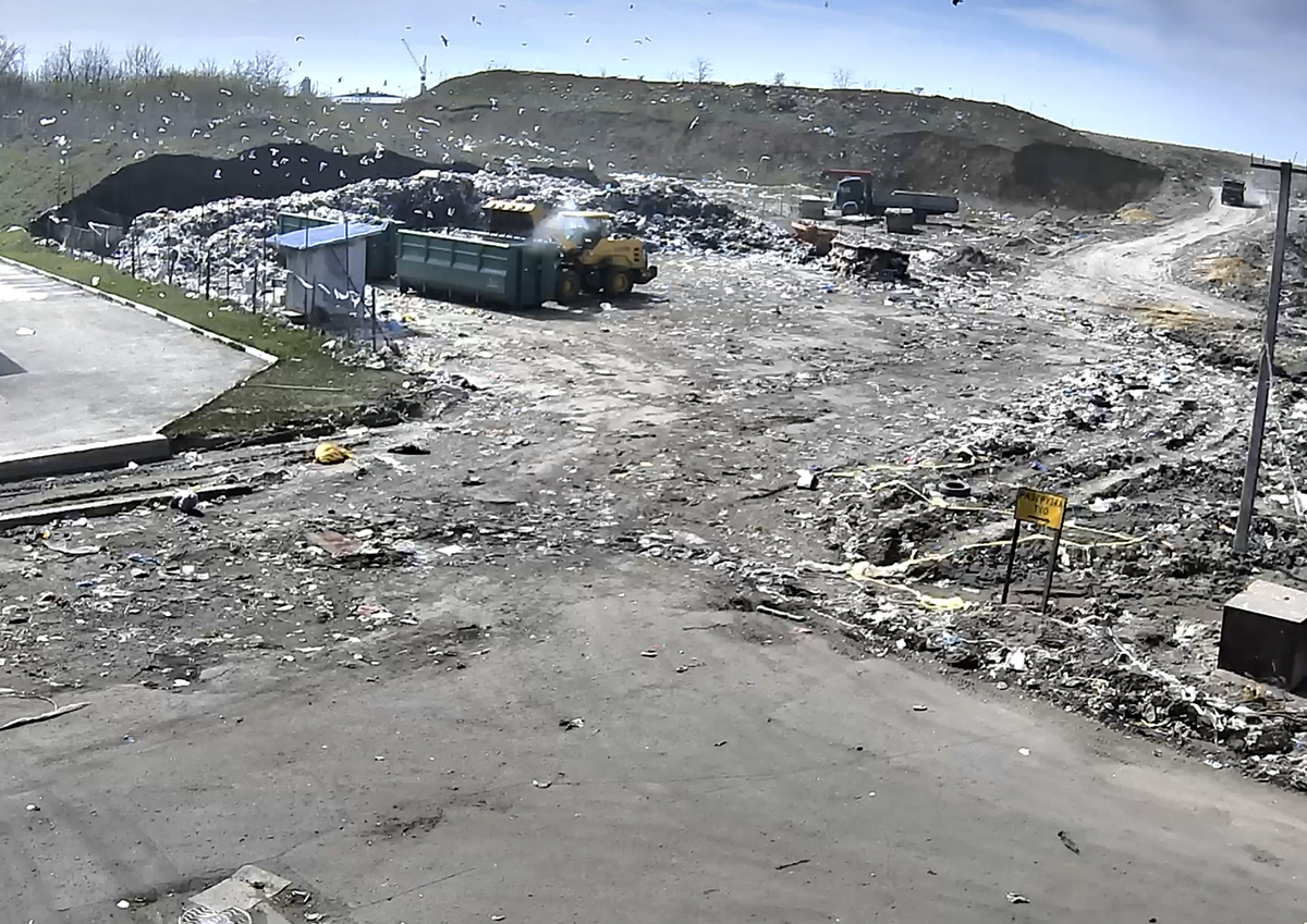 Работники мусороперерабатывающего комплекса под Тамбовом безуспешно просят Максима Егорова предотвратить закрытие завода