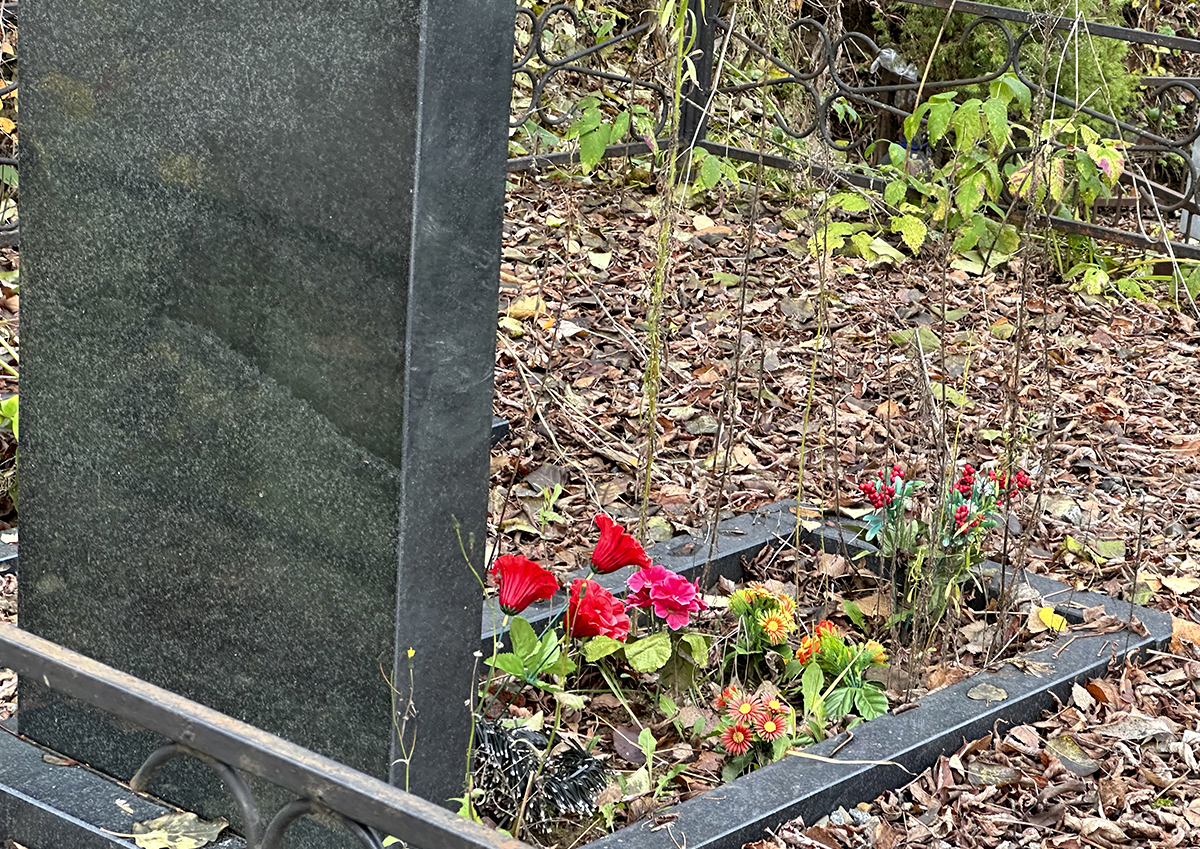 В Московской области задержали злоумышленников, воровавших памятники с кладбища