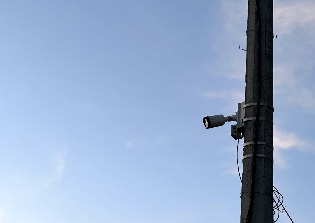 Более 1,5 тыс. камер системы «Безопасный регион» следят за чистотой в Подмосковье